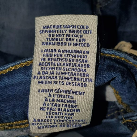 California Vintage Ankle Jeans NEW Sz.9 - Picture 5 of 9